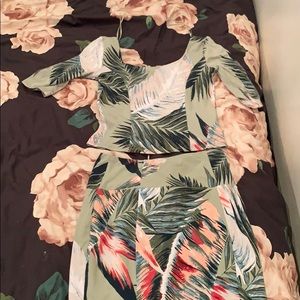 Super cute two piece set